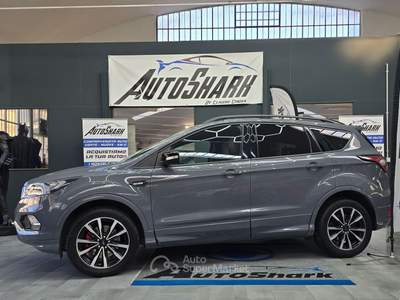 Ford Kuga FORD KUGA ST-LINE STEALTH 1.5 ECOBOOST 120CV SERIE SPECIALE Grigio usata Torino