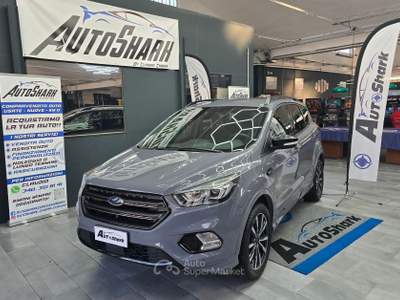 Ford Kuga FORD KUGA ST-LINE STEALTH 1.5 ECOBOOST 120CV SERIE SPECIALE Grigio usata Torino