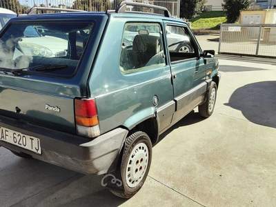 Fiat Panda panda 4x4 Scioneri Verde usata Ceglie Messapica