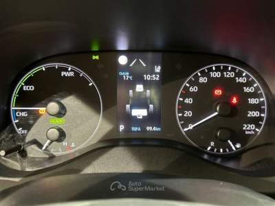 Toyota Yaris 1.5 VVT-iE Hybrid Active E-CVT Bianco usata Brescia