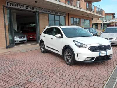 Kia Niro 1.6 GDI HVE STYLE ADAS PACK DCT HYBRID Bianco usata Altidona