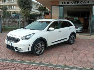 Kia Niro 1.6 GDI HVE STYLE ADAS PACK DCT HYBRID Bianco usata Altidona