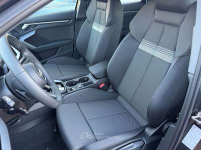 Audi A3 A3 Sportback 2.0 tdi Business Advanced 150cv s-tronic Grigio usata Fucecchio