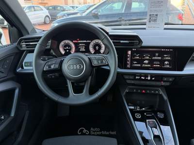 Audi A3 A3 Sportback 2.0 tdi Business Advanced 150cv s-tronic Grigio usata Fucecchio