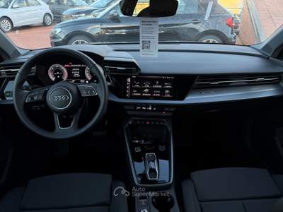Audi A3 A3 Sportback 2.0 tdi Business Advanced 150cv s-tronic Grigio usata Fucecchio