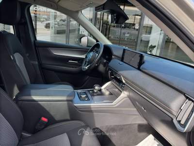 Mazda CX-60 2.5 phev Exclusive Line awd AUTO con Telecamera Grigio usata Latina