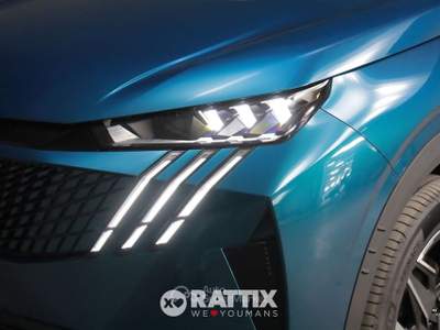 Peugeot 3008 3008 1.2 hybrid gt 145cv e-dcs6 Blu/Azzurro usata Barzago