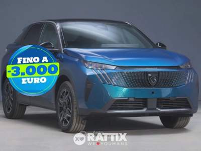 Peugeot 3008 3008 1.2 hybrid gt 145cv e-dcs6 Blu/Azzurro usata Barzago