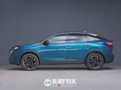 Peugeot 3008 3008 1.2 hybrid gt 145cv e-dcs6 Blu/Azzurro usata Barzago