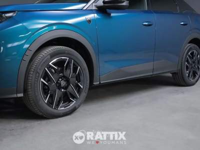 Peugeot 3008 3008 1.2 hybrid gt 145cv e-dcs6 Blu/Azzurro usata Barzago