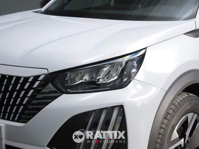 Peugeot 2008 2008 1.2 puretech allure s&s 100cv Bianco usata Barzago