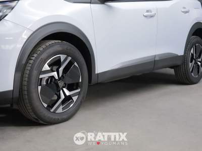 Peugeot 2008 2008 1.2 puretech allure s&s 100cv Bianco usata Barzago