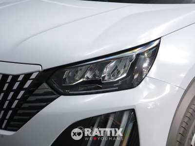 Peugeot 2008 2008 1.2 puretech allure s&s 100cv Bianco usata Barzago
