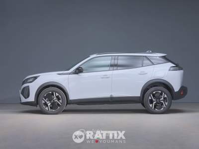 Peugeot 2008 2008 1.2 puretech allure s&s 100cv Bianco usata Barzago