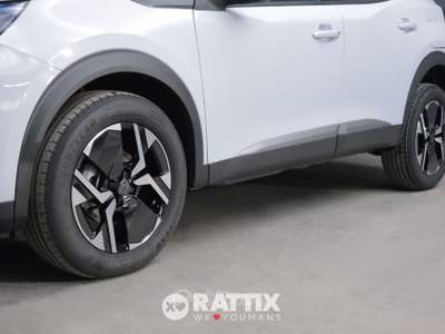 Peugeot 2008 2008 1.2 puretech allure s&s 100cv Bianco usata Barzago