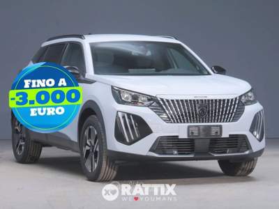 Peugeot 2008 2008 1.2 puretech allure s&s 100cv Bianco usata Barzago