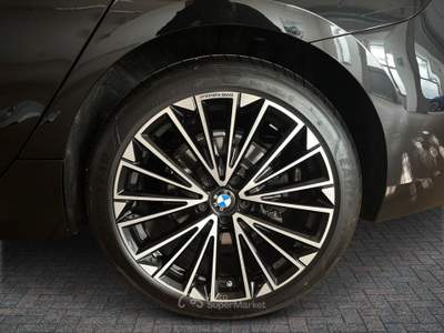 BMW Serie 2 218d  - 218d active tourer msport auto Nero usata Rivoli