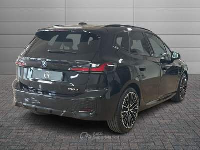BMW Serie 2 218d  - 218d active tourer msport auto Nero usata Rivoli