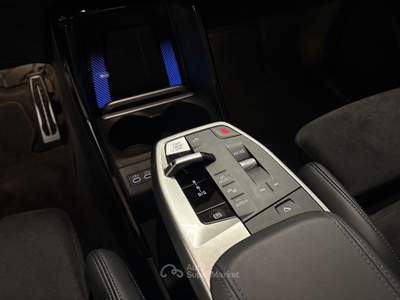 BMW Serie 2 218d  - 218d active tourer msport auto Nero usata Rivoli