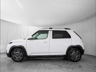 Hyundai Inster  49 kwh cross Bianco usata Ancona