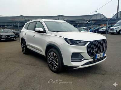 DR 7.0  1.5 317cv auto Bianco usata Torino