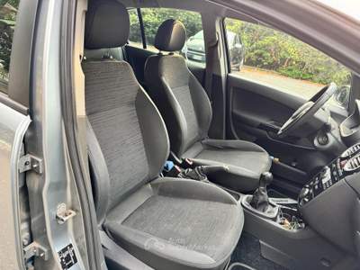 Opel Corsa Neopatentati GPL 2034 Grigio usata Collegno