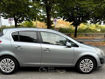 Opel Corsa Neopatentati GPL 2034 Grigio usata Collegno