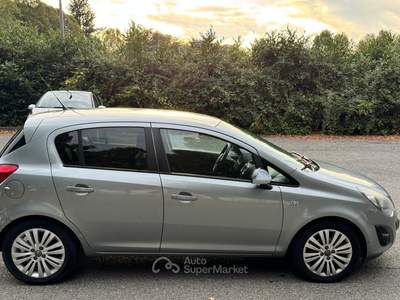 Opel Corsa Neopatentati GPL 2034 Grigio usata Collegno
