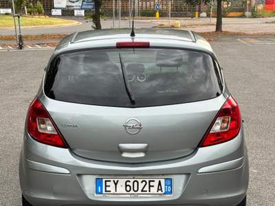 Opel Corsa Neopatentati GPL 2034 Grigio usata Collegno