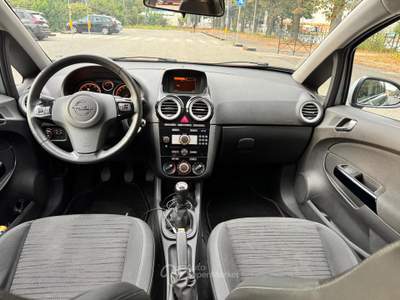 Opel Corsa Neopatentati GPL 2034 Grigio usata Collegno