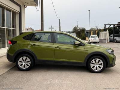 Volkswagen Taigo Taigo 1.0 TSI Life Verde usata Barrafranca