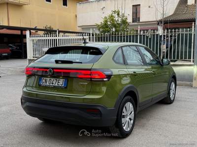 Volkswagen Taigo Taigo 1.0 TSI Life Verde usata Barrafranca