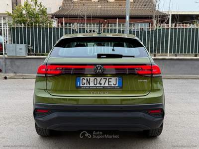 Volkswagen Taigo Taigo 1.0 TSI Life Verde usata Barrafranca