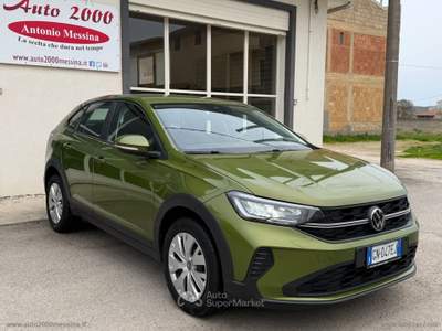 Volkswagen Taigo Taigo 1.0 TSI Life Verde usata Barrafranca