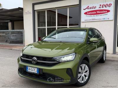 Volkswagen Taigo Taigo 1.0 TSI Life Verde usata Barrafranca