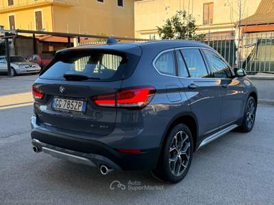 BMW X1 X1 xDrive20d xLine Plus Grigio usata Barrafranca