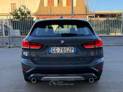 BMW X1 X1 xDrive20d xLine Plus Grigio usata Barrafranca