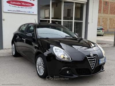 Alfa Romeo Giulietta Giulietta 1.6 JTDm-2 105 CV Distinctive Grigio usata Barrafranca