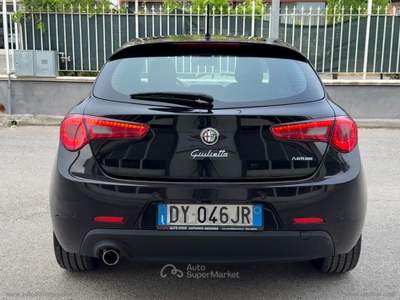 Alfa Romeo Giulietta Giulietta 1.6 JTDm-2 105 CV Distinctive Grigio usata Barrafranca