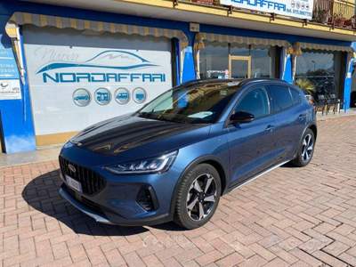 Ford Focus Hybrid 125 CV Powershift usata Brusnengo