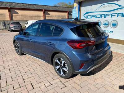 Ford Focus Hybrid 125 CV Powershift usata Brusnengo