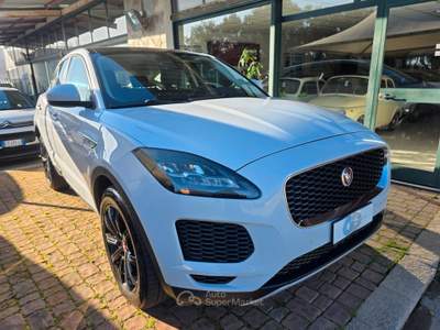 Jaguar E-Pace R-Dynamic usata SINISCOLA