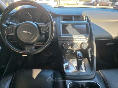 Jaguar E-Pace R-Dynamic usata SINISCOLA