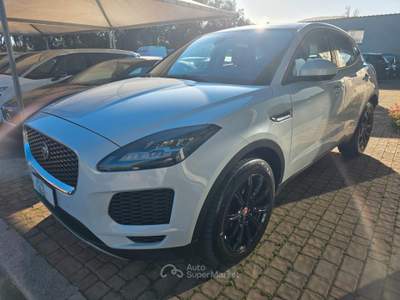 Jaguar E-Pace R-Dynamic usata SINISCOLA