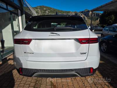 Jaguar E-Pace R-Dynamic usata SINISCOLA