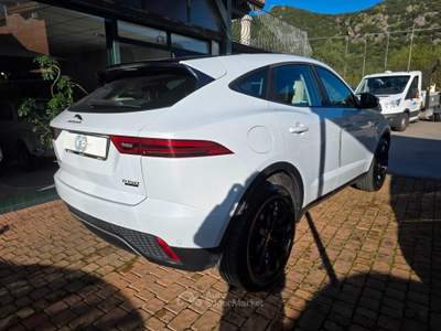 Jaguar E-Pace R-Dynamic usata SINISCOLA