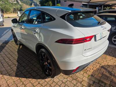 Jaguar E-Pace R-Dynamic usata SINISCOLA