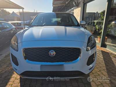 Jaguar E-Pace R-Dynamic usata SINISCOLA