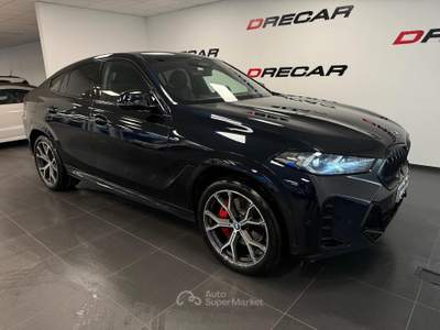 BMW X6 xDrive30d 48V Msport PERFETTA usata Villa Carcina