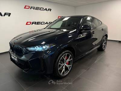 BMW X6 xDrive30d 48V Msport PERFETTA usata Villa Carcina